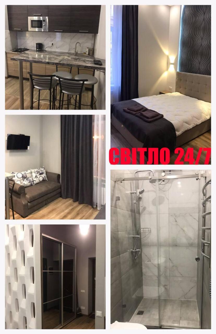 New Appartment-Studio Іn The Center Of Λβιβ Εξωτερικό φωτογραφία