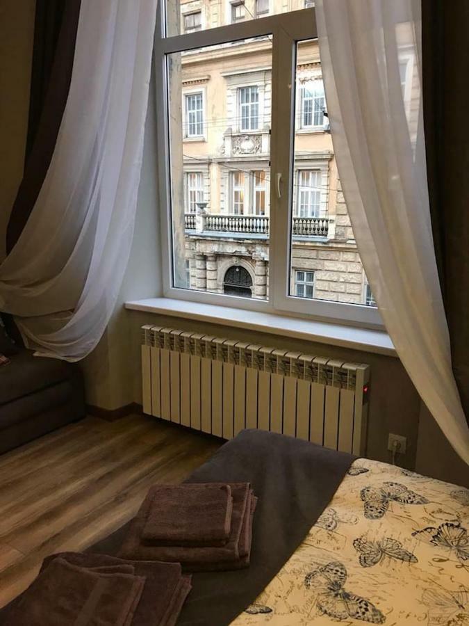 New Appartment-Studio Іn The Center Of Λβιβ Εξωτερικό φωτογραφία