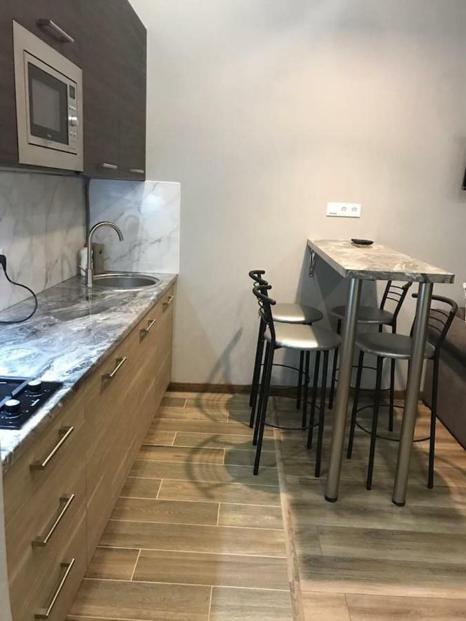 New Appartment-Studio Іn The Center Of Λβιβ Εξωτερικό φωτογραφία