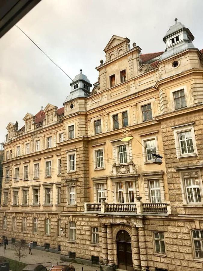 New Appartment-Studio Іn The Center Of Λβιβ Εξωτερικό φωτογραφία